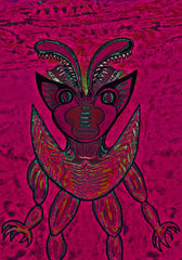 COME WITH ME TO SPACE BITE WORLD - WITH KANGA THE HUNTER KILLER SPACE COMPUTER ROO GIRL