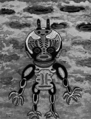 HUNTER KILLER SPACE COCKY BITE COMPUTER KID