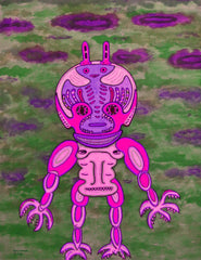 HUNTER KILLER SPACE COCKY BITE COMPUTER KID