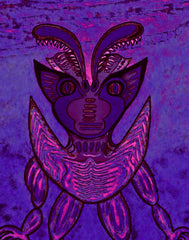 COME WITH ME TO SPACE BITE WORLD - WITH KANGA THE HUNTER KILLER SPACE COMPUTER ROO GIRL