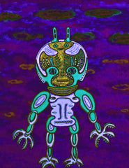 HUNTER KILLER SPACE COCKY BITE COMPUTER KID