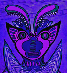 COME WITH ME TO SPACE BITE WORLD - WITH KANGA THE HUNTER KILLER SPACE COMPUTER ROO GIRL
