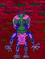 HUNTER KILLER SPACE COCKY BITE COMPUTER KID