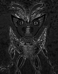 COME WITH ME TO SPACE BITE WORLD - WITH KANGA THE HUNTER KILLER SPACE COMPUTER ROO GIRL