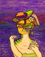 LOVE HURTS BY ROY ORBISON WITH SPACE FREE GIRL
