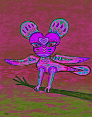 LOVE - SPIRIT SPACE TRAVEL
