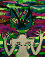 COME WITH ME TO SPACE BITE WORLD - WITH SPUNKY THE SPACE LOVE BITE CANDY GIRL