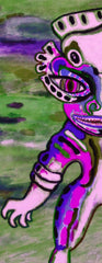 HI KIDS - I AM THE SPACE BITE WONDER BOY