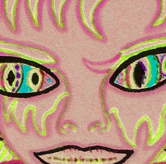 GET READY GET SET LITTLE GIRL FREE IS COMING TO TOWN WITH HER JUST FOR KICKS SHOES
