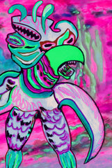 SPACE BITE WONDER BOY