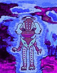 STOP THE KILLER WAR BRAIN - BY LITTLE GIRL FREE