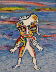 HI KIDS - I AM THE SPACE BITE WONDER BOY
