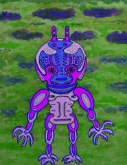 HUNTER KILLER SPACE COCKY BITE COMPUTER KID