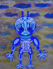 HUNTER KILLER SPACE COCKY BITE COMPUTER KID