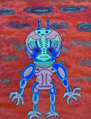 HUNTER KILLER SPACE COCKY BITE COMPUTER KID