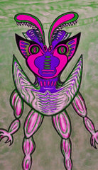 COME WITH ME TO SPACE BITE WORLD - WITH KANGA THE HUNTER KILLER SPACE COMPUTER ROO GIRL