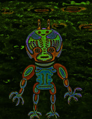 HUNTER KILLER SPACE COCKY BITE COMPUTER KID
