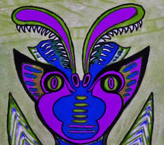 COME WITH ME TO SPACE BITE WORLD - WITH KANGA THE HUNTER KILLER SPACE COMPUTER ROO GIRL