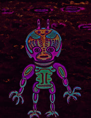 HUNTER KILLER SPACE COCKY BITE COMPUTER KID