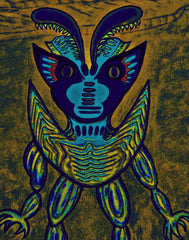 COME WITH ME TO SPACE BITE WORLD - WITH KANGA THE HUNTER KILLER SPACE COMPUTER ROO GIRL