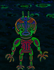 HUNTER KILLER SPACE COCKY BITE COMPUTER KID