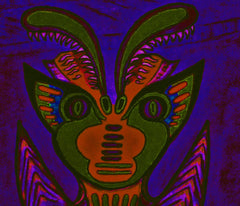 COME WITH ME TO SPACE BITE WORLD - WITH KANGA THE HUNTER KILLER SPACE COMPUTER ROO GIRL