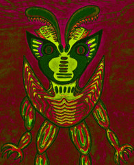 COME WITH ME TO SPACE BITE WORLD - WITH KANGA THE HUNTER KILLER SPACE COMPUTER ROO GIRL