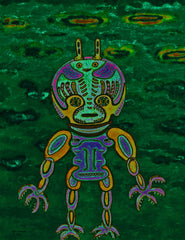 HUNTER KILLER SPACE COCKY BITE COMPUTER KID