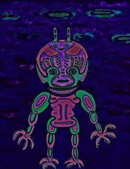 HUNTER KILLER SPACE COCKY BITE COMPUTER KID