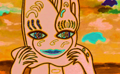 GIVE ME LOVE GIVE ME LIFE ON EARTH