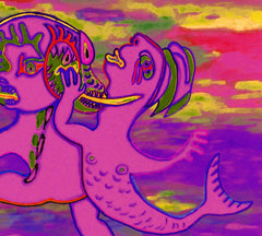 ONE LAST KISS - STOP CLIMATE CHANGE NOW
