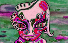 HI KIDS - I AM THE SPACE BITE WONDER BOY