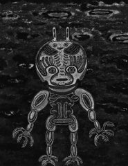 HUNTER KILLER SPACE COCKY BITE COMPUTER KID
