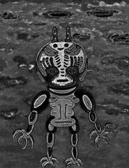 HUNTER KILLER SPACE COCKY BITE COMPUTER KID
