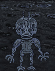 HUNTER KILLER SPACE COCKY BITE COMPUTER KID