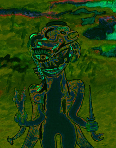 GIVE ME LOVE GIVE ME LIFE ON EARTH