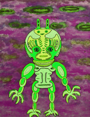 HUNTER KILLER SPACE COCKY BITE COMPUTER KID