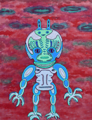 HUNTER KILLER SPACE COCKY BITE COMPUTER KID