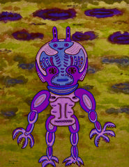 HUNTER KILLER SPACE COCKY BITE COMPUTER KID