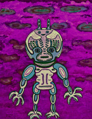 HUNTER KILLER SPACE COCKY BITE COMPUTER KID