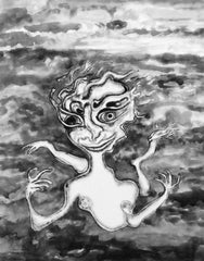 BLOWIN IN THE WIND BY BOB DYLAN WITH SPACE FREE GIRL
