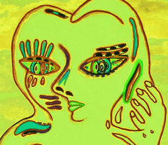 GIVE ME LOVE GIVE ME LIVE ON EARTH