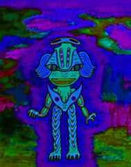 STOP THE KILLER WAR BRAIN - BY LITTLE GIRL FREE