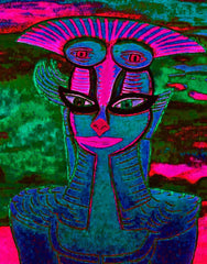 SPACE 3 - LITTLE GIRL FREE