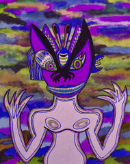 COME WITH ME TO SPACE BITE WORLD - WITH SPUNKY THE SPACE LOVE BITE CANDY GIRL