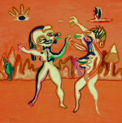 LET"S DANCE TO THE END OF WAR