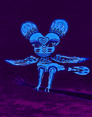 LOVE - SPIRIT SPACE TRAVEL