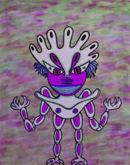 COMPUTER SPACE BITE GIRL