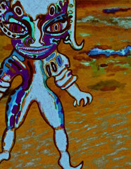 HI KIDS - I AM THE SPACE BITE WONDER BOY