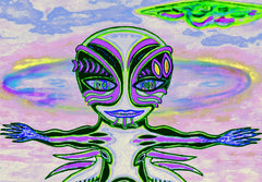 GIVE ME LOVE GIVE ME LIFE ON EARTH